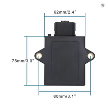 Load image into Gallery viewer, Programmable Engine Control Unit GY6 170 - 200cc Engines Chuma Tank  **Upgrade