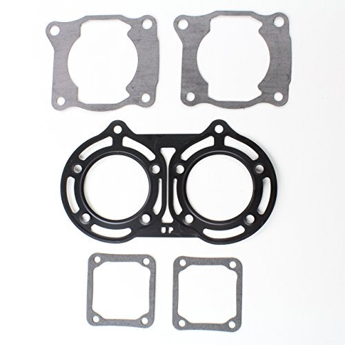 Cylinder Head Piston Gasket Top End Kit for Yamaha Banshee 350 1987-2006