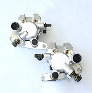 Front Brake Calipers For Yamaha Big Bear 400 – Left & Right – ATV Replacement