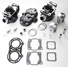 Load image into Gallery viewer, Cylinder Head Piston Gasket Top End Kit for Yamaha Banshee 350 1987-2006