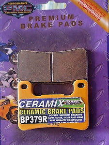 Ceramic Ceramix Brake Pads