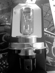 Light Bulbs H6m 35/35w Xenon-Halogen Parallel Filament Hi-Tech