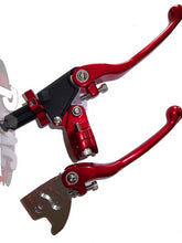 Load image into Gallery viewer, ATV Lever Set Clutch &amp; Brake Flexible – Banshee Blaster Warrior