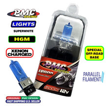 Load image into Gallery viewer, Light Bulbs H6m 35/35w Xenon-Halogen Parallel Filament Hi-Tech